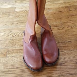 Women's Frye Leather Boots